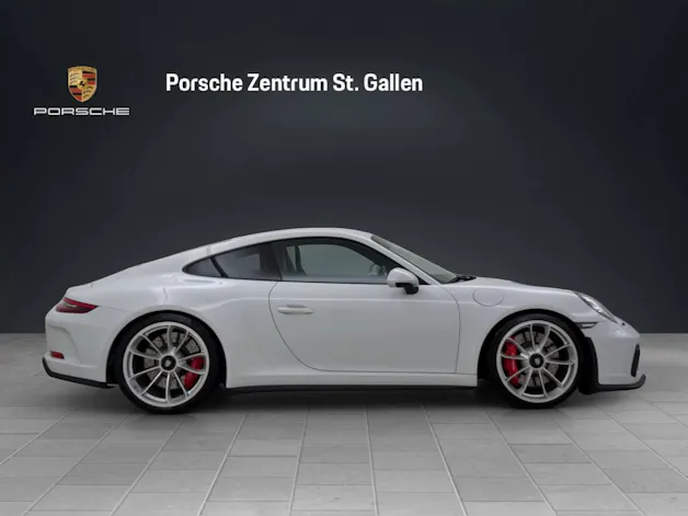 Porsche 911 GT3