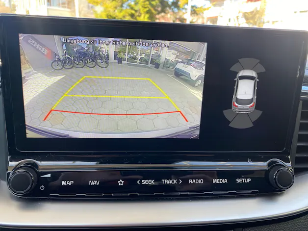Kia Xceed 1.6 GDi Plug-in Hybrid Style DCT