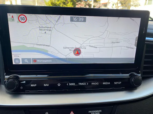 Kia Xceed 1.6 GDi Plug-in Hybrid Style DCT