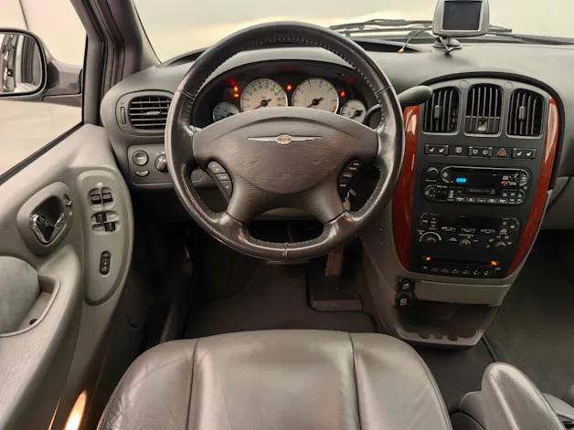 Chrysler Grand Voyagerger 3.3 AWD