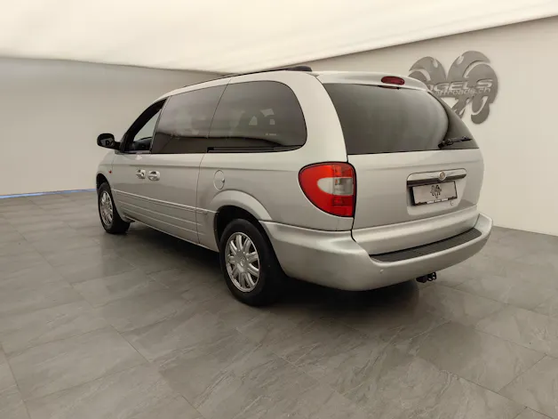 Chrysler Grand Voyagerger 3.3 AWD