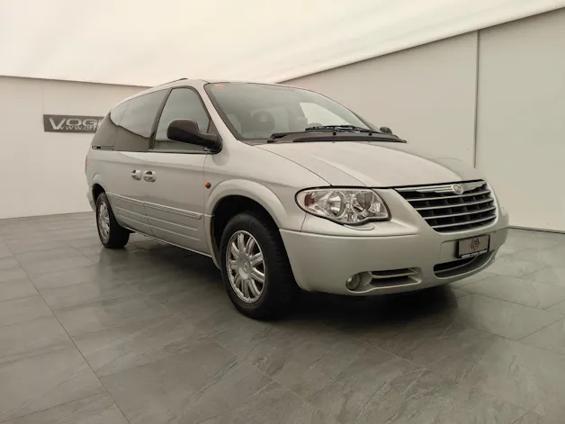 Chrysler Grand Voyagerger 3.3 AWD