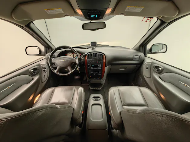 Chrysler Grand Voyagerger 3.3 AWD