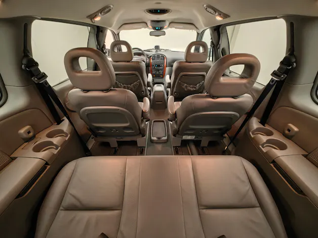 Chrysler Grand Voyagerger 3.3 AWD