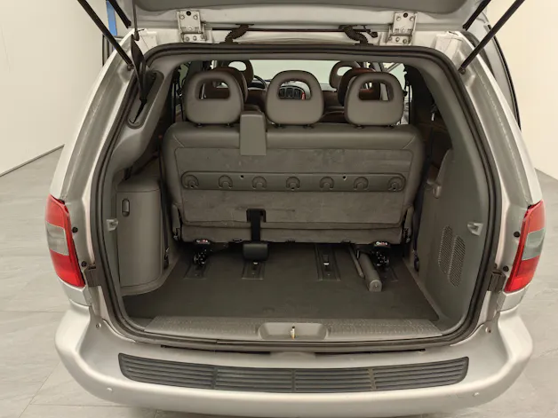 Chrysler Grand Voyagerger 3.3 AWD