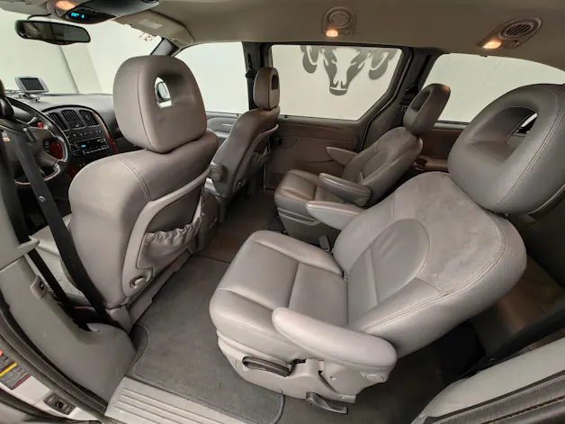 Chrysler Grand Voyagerger 3.3 AWD