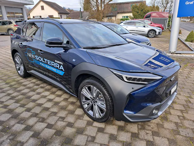 Subaru Solterra eV Luxury 71,4kWh AWD