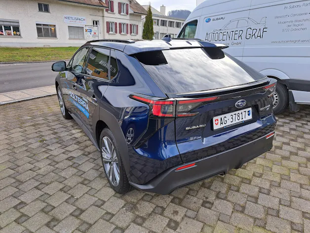 Subaru Solterra eV Luxury 71,4kWh AWD