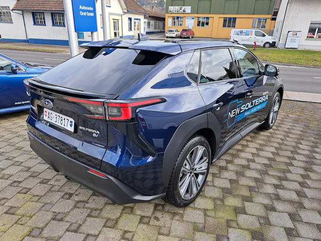 Subaru Solterra eV Luxury 71,4kWh AWD