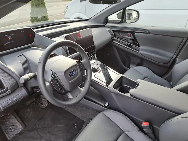Subaru Solterra eV Luxury 71,4kWh AWD