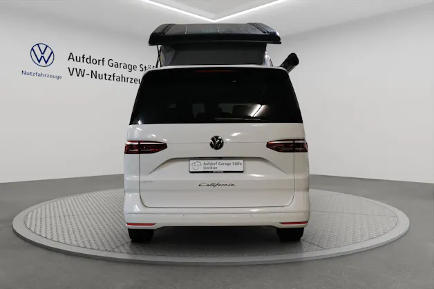 VW California 2.0 TSI Beach Tour Liberty