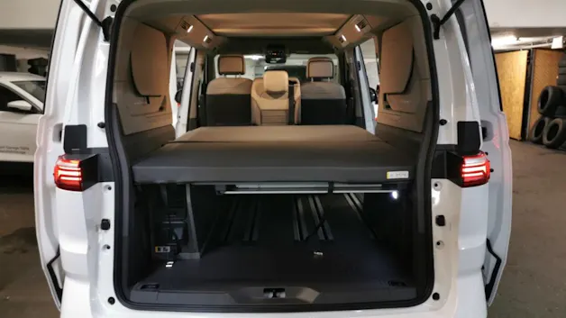 VW California 2.0 TSI Beach Tour Liberty