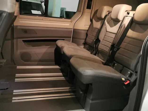 VW California 2.0 TSI Beach Tour Liberty
