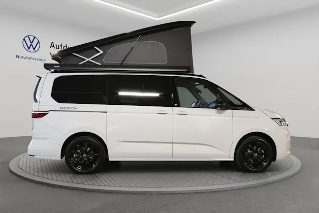 VW California 2.0 TSI Beach Tour Liberty