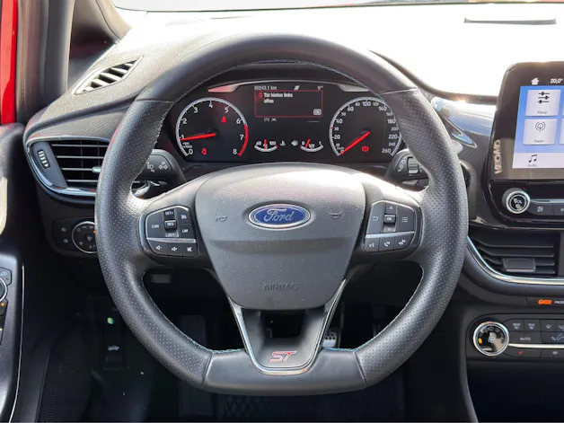 Ford Fiesta 1.5 SCTi ST2