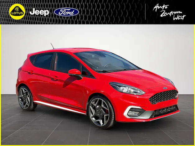 Ford Fiesta 1.5 SCTi ST2