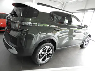 Citroën C3 Aircross MHEV 145 CV Max Automatique