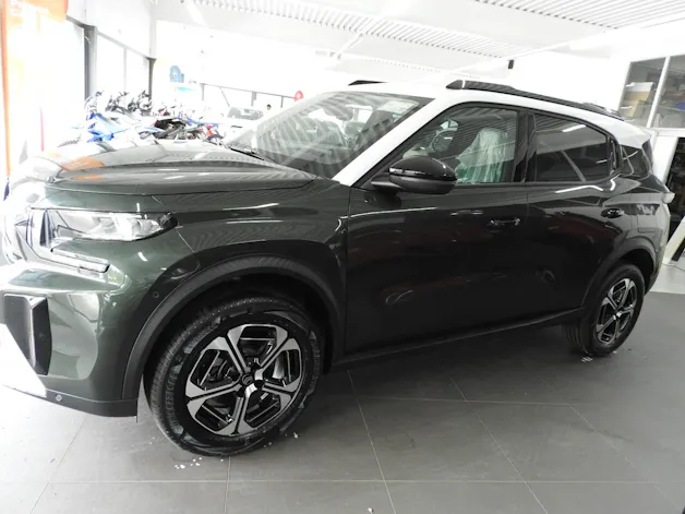 Citroën C3 Aircross MHEV 145 CV Max Automatique