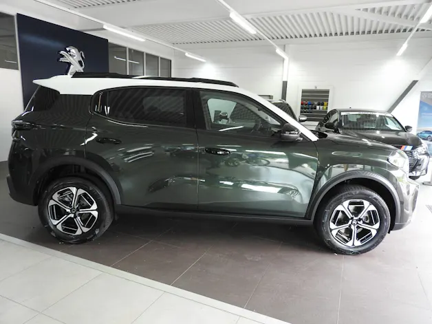 Citroën C3 Aircross MHEV 145 CV Max Automatique