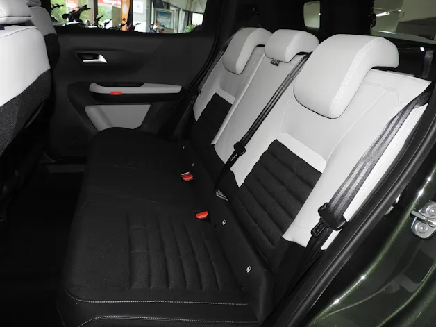 Citroën C3 Aircross MHEV 145 CV Max Automatique