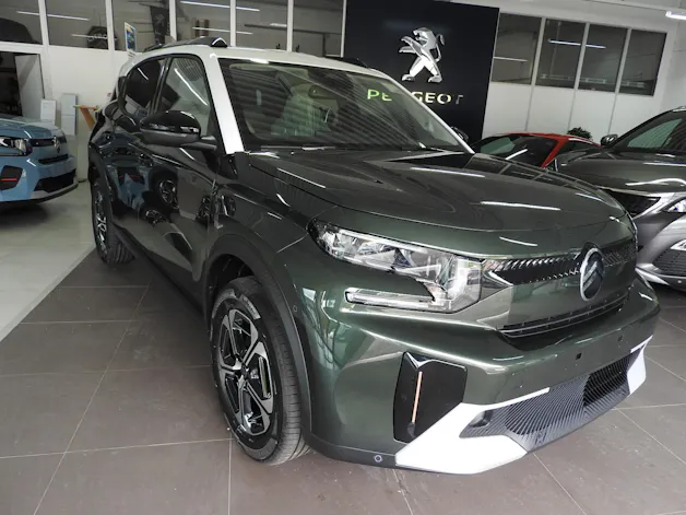 Citroën C3 Aircross MHEV 145 CV Max Automatique