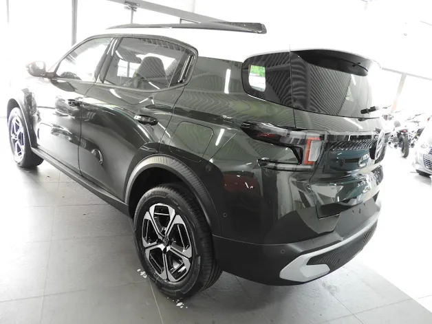 Citroën C3 Aircross MHEV 145 CV Max Automatique