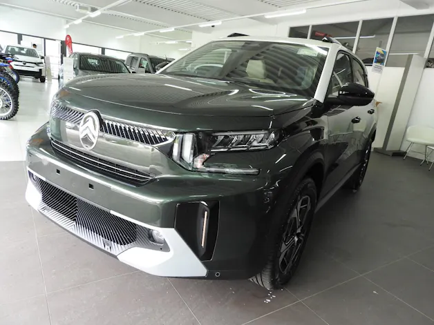Citroën C3 Aircross MHEV 145 CV Max Automatique