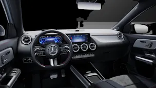Mercedes-Benz EQA 350 66,5 kWh 4Matic Swiss Star