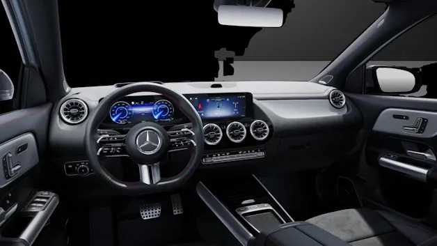 Mercedes-Benz EQA 350 66,5 kWh 4Matic Swiss Star