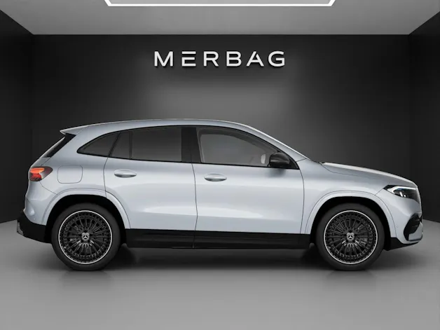 Mercedes-Benz EQA 350 66,5 kWh 4Matic Swiss Star