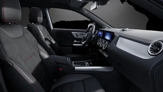 Mercedes-Benz EQA 350 66,5 kWh 4Matic Swiss Star