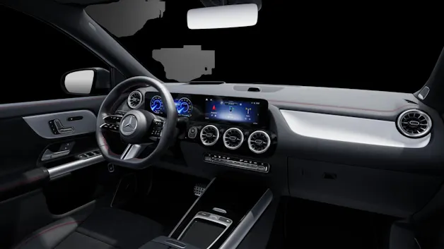 Mercedes-Benz EQA 350 66,5 kWh 4Matic Swiss Star