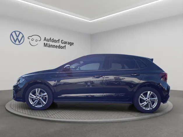 VW Polo 1.0 TSI R-Line DSG