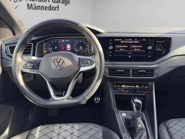 VW Polo 1.0 TSI R-Line DSG