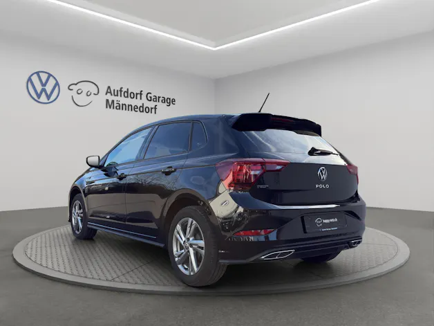 VW Polo 1.0 TSI R-Line DSG