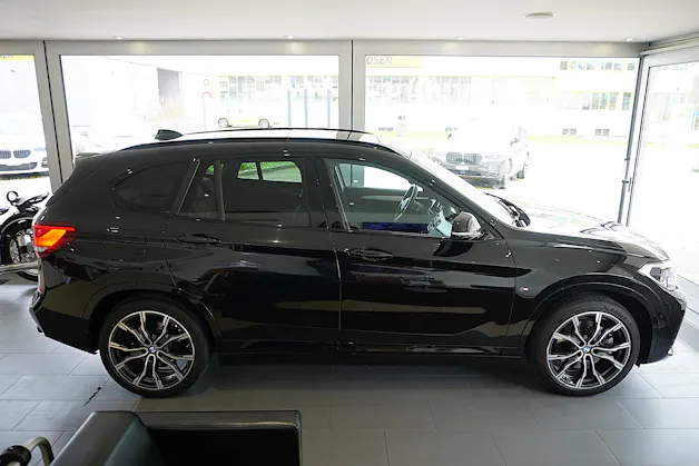 BMW X1 xDrive 20d M Sport Steptronic