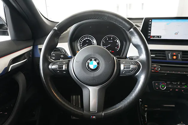 BMW X1 xDrive 20d M Sport Steptronic