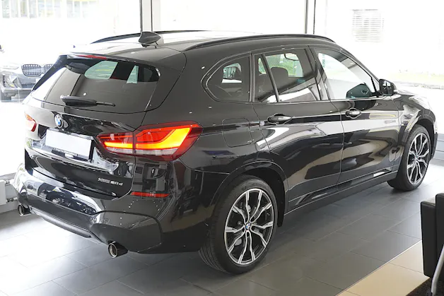 BMW X1 xDrive 20d M Sport Steptronic
