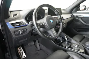 BMW X1 xDrive 20d M Sport Steptronic