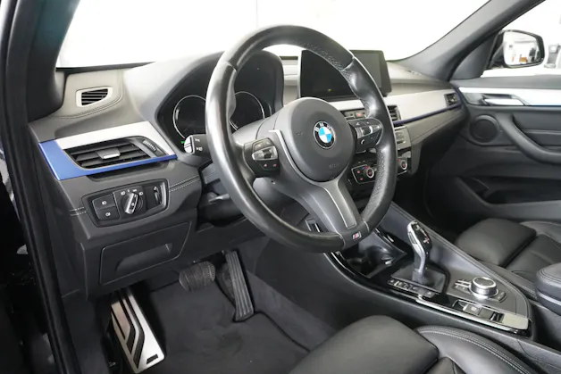 BMW X1 xDrive 20d M Sport Steptronic