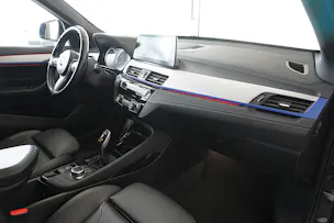BMW X1 xDrive 20d M Sport Steptronic