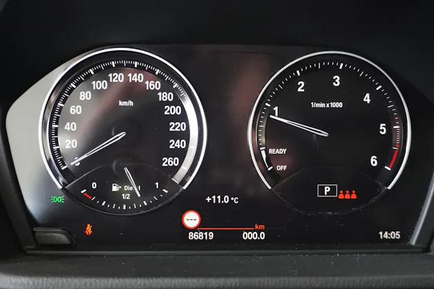 BMW X1 xDrive 20d M Sport Steptronic