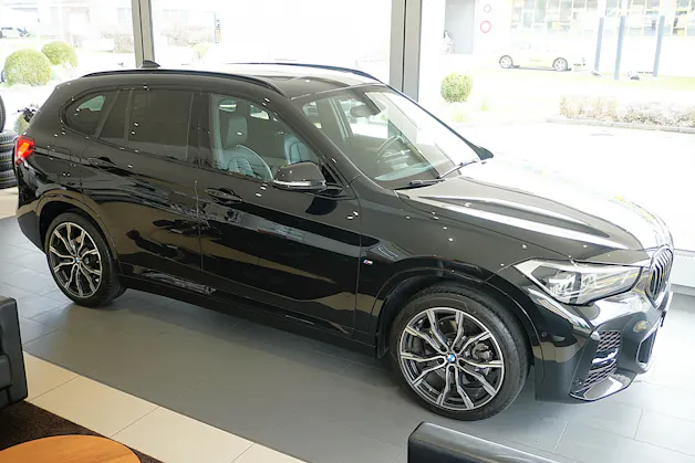BMW X1 xDrive 20d M Sport Steptronic
