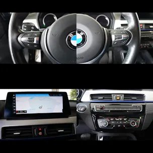 BMW X1 xDrive 20d M Sport Steptronic