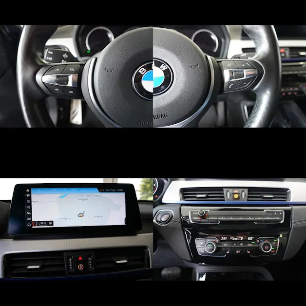 BMW X1 xDrive 20d M Sport Steptronic