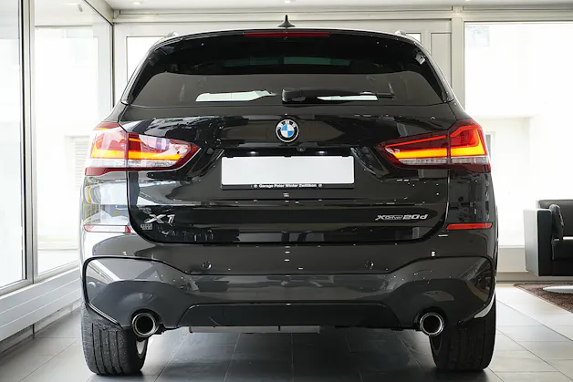 BMW X1 xDrive 20d M Sport Steptronic