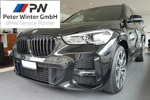 BMW X1 xDrive 20d M Sport Steptronic