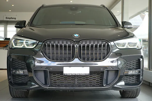 BMW X1 xDrive 20d M Sport Steptronic