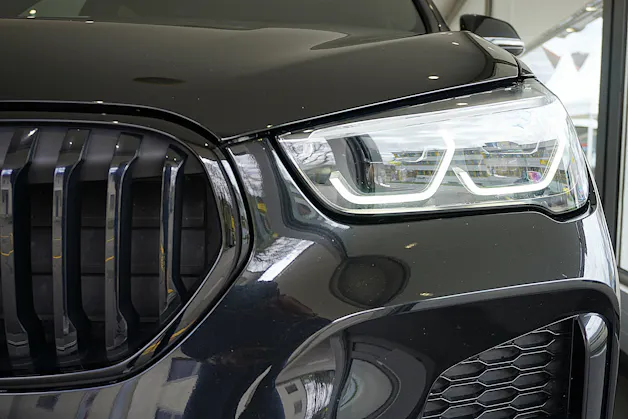 BMW X1 xDrive 20d M Sport Steptronic