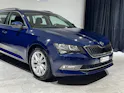 Škoda Superb Combi 1.8 TSI Ambition DSG | 1.Hand | AHK 1800Kg |